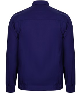 Chaquetilla 100% Algodón con cierre de cremallera 106003. Velilla6