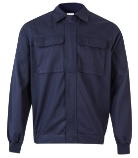 Chaquetilla 100% Algodón con cierre de cremallera 106003. Velilla7