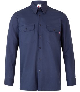 Camisa 100% Algodón de manga larga 533. Velilla1