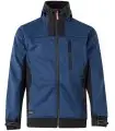 Chaqueta Softshel tricapa con capucha 206007. Velilla1