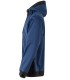 Chaqueta Softshel tricapa con capucha 206007. Velilla3