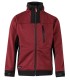 Chaqueta Softshel tricapa con capucha 206007. Velilla4