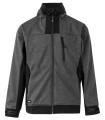 Chaqueta Softshel tricapa con capucha 206007. Velilla7