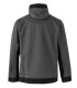 Chaqueta Softshel tricapa con capucha 206007. Velilla8