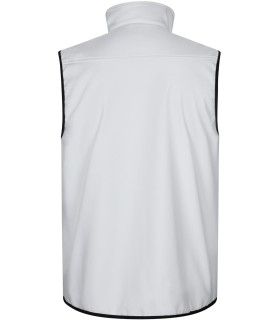 Chaleco Softshel bicolor 205905. Velilla4