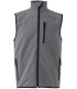 Chaleco Softshel bicolor 205905. Velilla5