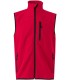Chaleco Softshel bicolor 205905. Velilla7