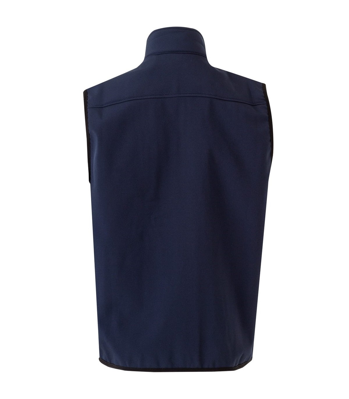Chaleco Soft Shell VELILLA 305905: Abrigo, Reflectante Y Con Múltiples Bolsillos Para Tu Día A Día