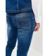 Pantalón DENIN servicios 4017 hombre Monza 4