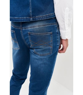 Pantalón DENIN servicios 4017 hombre Monza 4