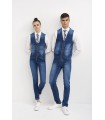 Pantalón DENIN servicios 4017 hombre Monza 5