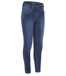 Pantalón DENIN Push Up servicios 4018 mujer Monza
