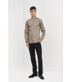 Pantalón Stretch 4024 Regular Fit Monza