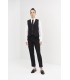 Pantalón Stretch 4025 Slim Fit Monza