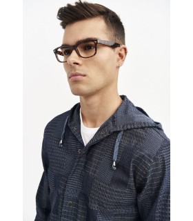 Camisa de trabajo jacquard 2039 Manga larga. Monza
