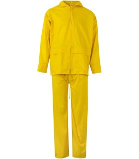 Conjunto de agua impermeable dos piezas 195. Velilla5