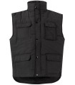 Chaleco acolchado multibolsillos 108. Velilla1