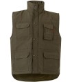 Chaleco acolchado multibolsillos 108. Velilla3