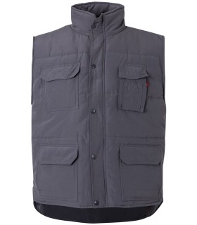 Chaleco acolchado multibolsillos 108. Velilla7