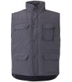 Chaleco acolchado multibolsillos 108. Velilla7