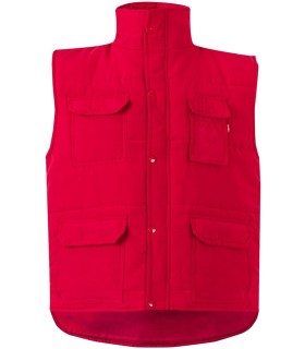 Chaleco acolchado multibolsillos 108. Velilla9