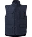 Chaleco acolchado multibolsillos 108. Velilla13