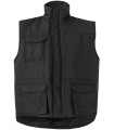 Chaleco acolchado multibolsillos 205901. Velilla1