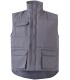 Chaleco acolchado multibolsillos 205901. Velilla5