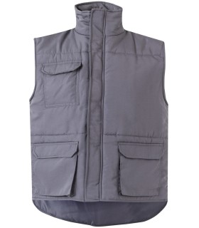 Chaleco acolchado multibolsillos 205901. Velilla5