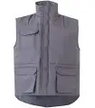 Chaleco acolchado multibolsillos 205901. Velilla5