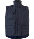 Chaleco acolchado multibolsillos 205901. Velilla7