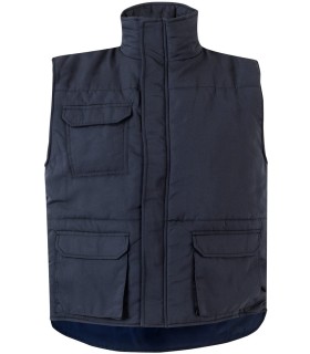 Chaleco acolchado multibolsillos 205901. Velilla7