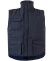 Chaleco acolchado multibolsillos 205901. Velilla7