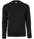 Sudadera unisex de cuello redondo Avalon. MUKUA2