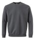 Sudadera unisex de cuello redondo Avalon. MUKUA3
