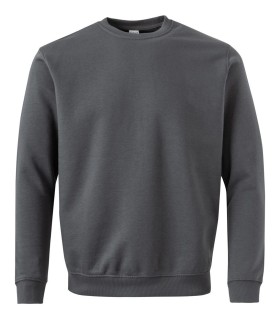 Sudadera unisex de cuello redondo Avalon. MUKUA3
