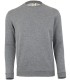 Sudadera unisex de cuello redondo Avalon. MUKUA4