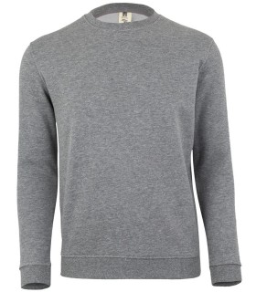 Sudadera unisex de cuello redondo Avalon. MUKUA4