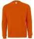 Sudadera unisex de cuello redondo Avalon. MUKUA5