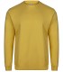 Sudadera unisex de cuello redondo Avalon. MUKUA7