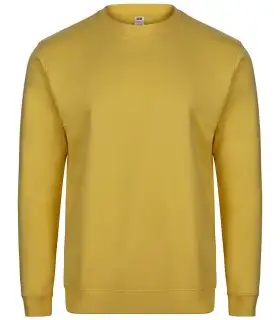 Sudadera unisex de cuello redondo Avalon. MUKUA7