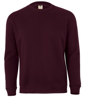 Sudadera unisex de cuello redondo Avalon. MUKUA8