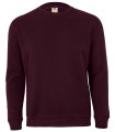 Sudadera unisex de cuello redondo Avalon. MUKUA8