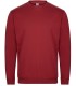 Sudadera unisex de cuello redondo Avalon. MUKUA11