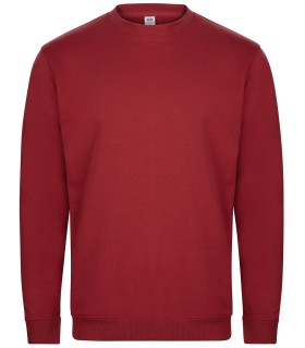 Sudadera unisex de cuello redondo Avalon. MUKUA11