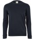 Sudadera unisex de cuello redondo Avalon. MUKUA12