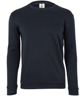 Sudadera unisex de cuello redondo Avalon. MUKUA12