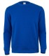 Sudadera unisex de cuello redondo Avalon. MUKUA13