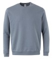 Sudadera unisex de cuello redondo Avalon. MUKUA14