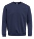 Sudadera unisex de cuello redondo Avalon. MUKUA15